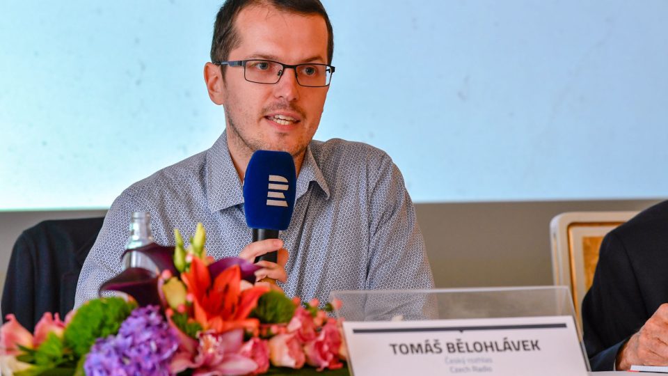 Tomáš Bělohlávek